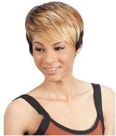 SHAKE N GO Freetress Equal Synthetic Wig - Elsie - Sareya Beauty - Calgary hair store